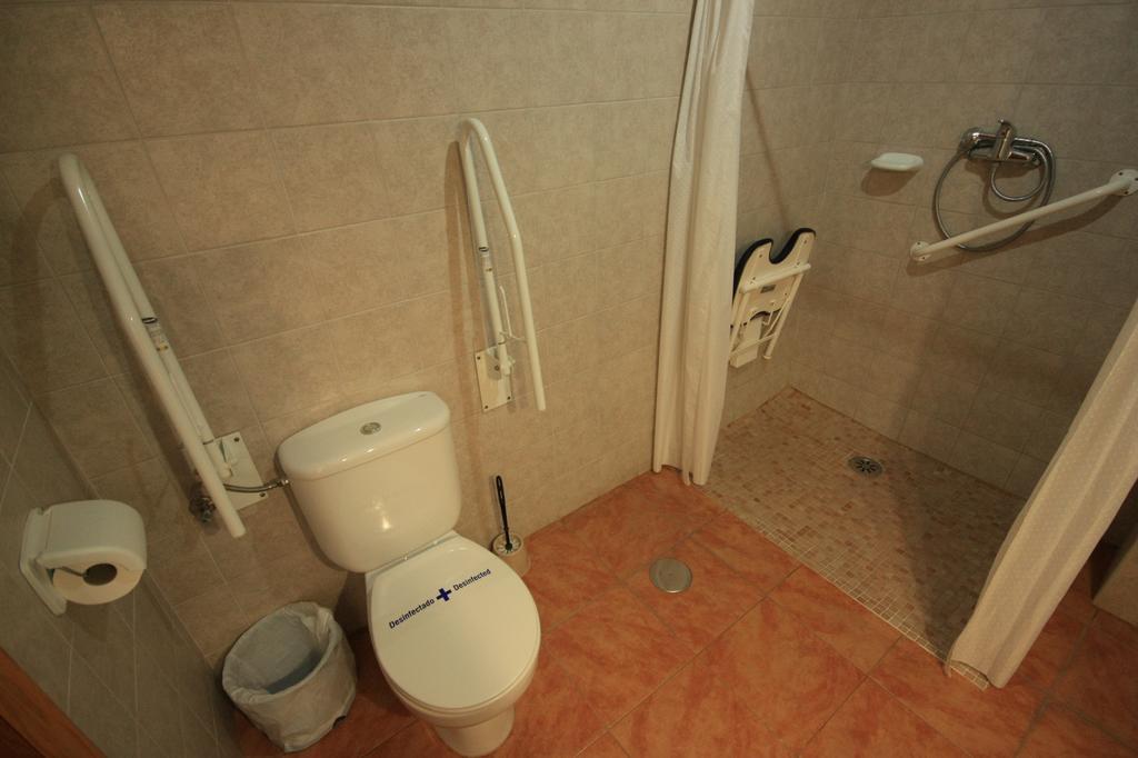 Hostal Río Mundo Riópar Habitación foto