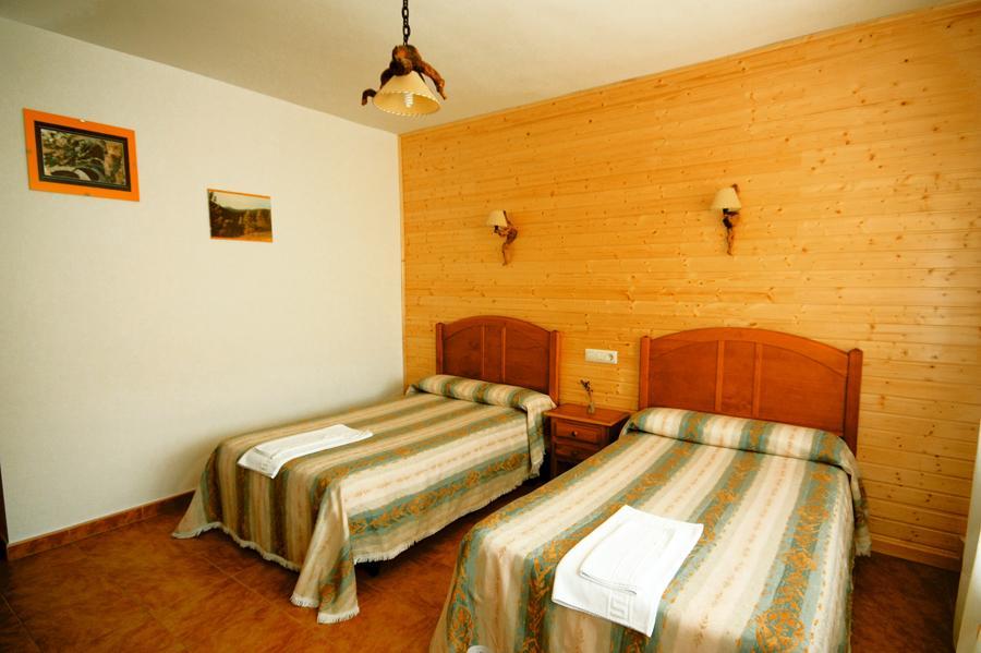 Hostal Río Mundo Riópar Habitación foto