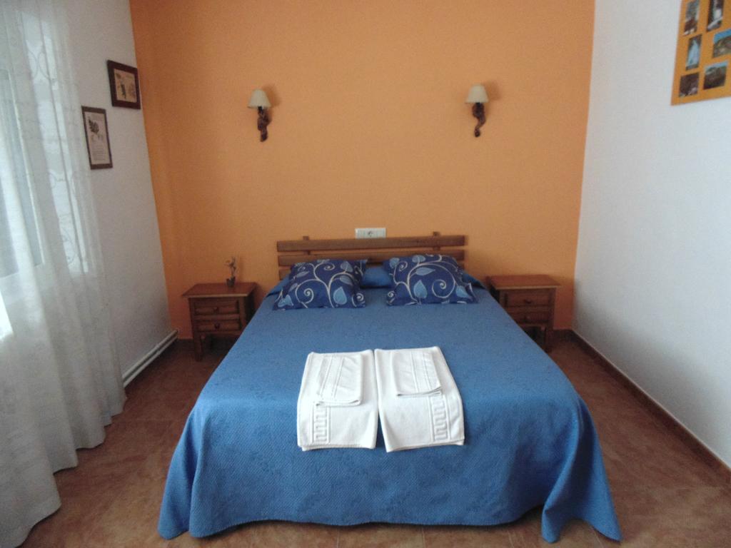Hostal Río Mundo Riópar Habitación foto