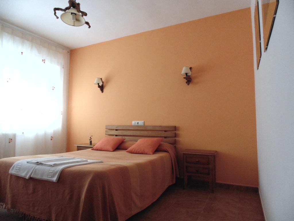 Hostal Río Mundo Riópar Habitación foto