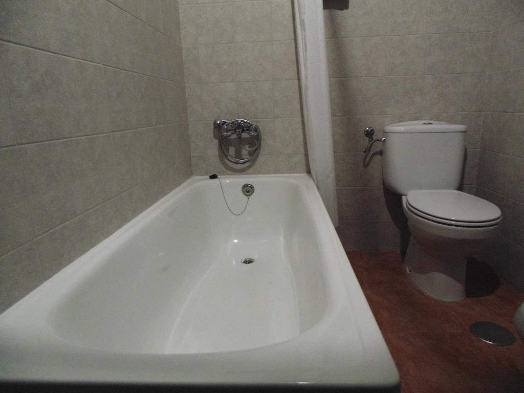 Hostal Río Mundo Riópar Habitación foto