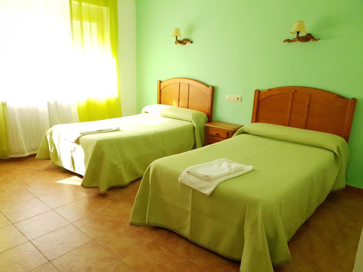 Hostal Río Mundo Riópar Exterior foto