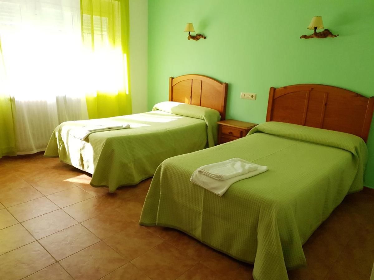 Hostal Río Mundo Riópar Exterior foto
